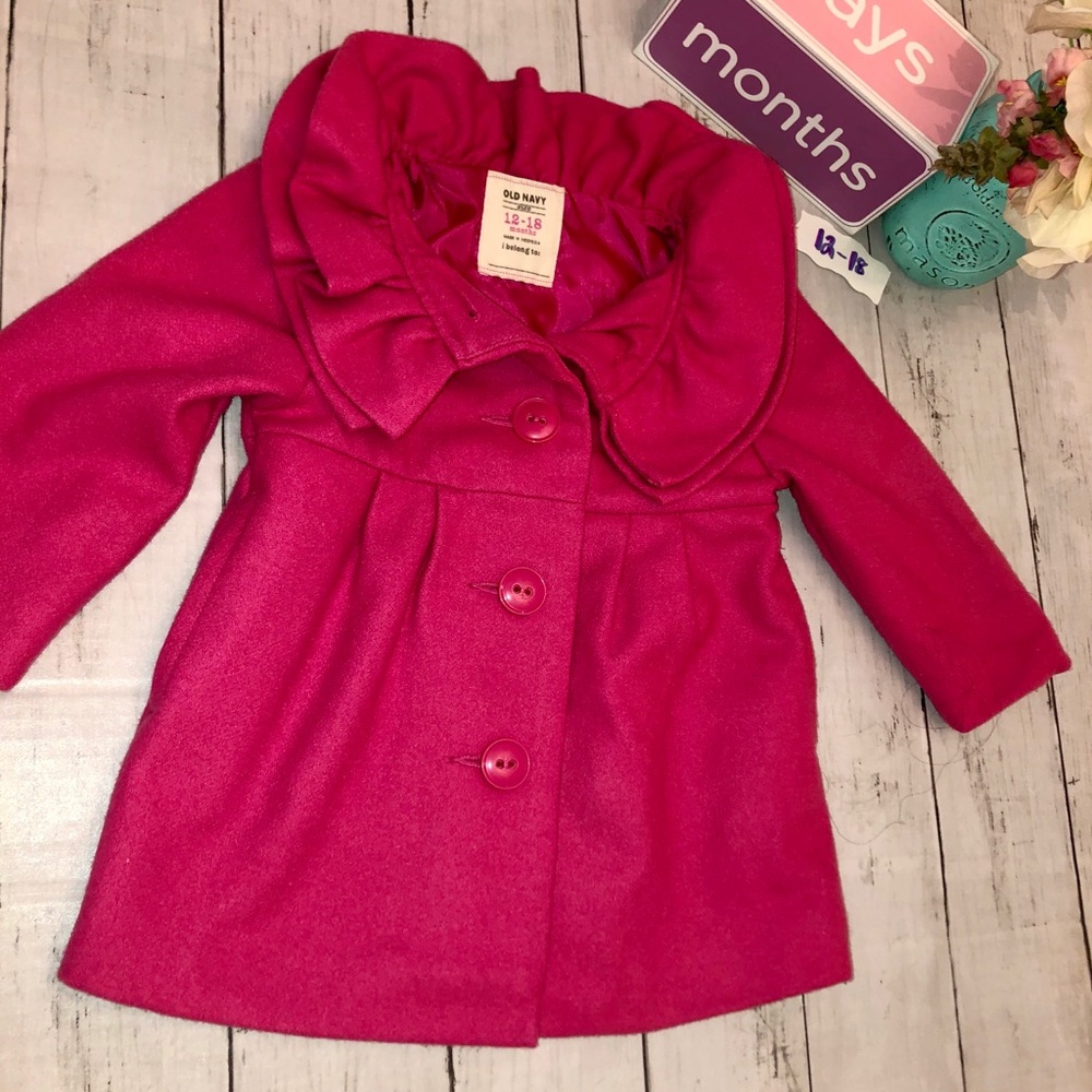 Old Navy Peacoat